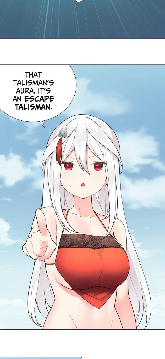 My Harem Grew So Large, I Was Forced to Ascend (Colored) Chapter 67 page 63 - 
