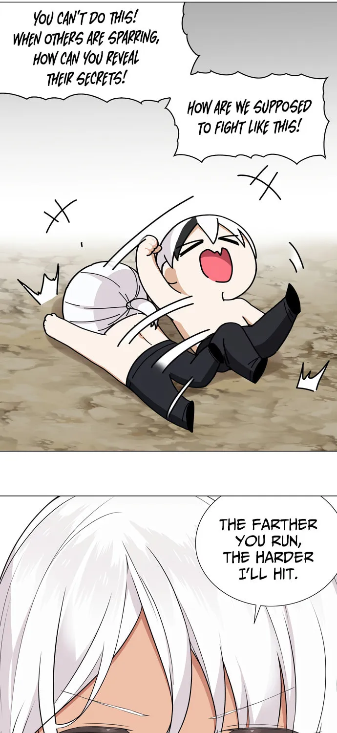 My Harem Grew So Large, I Was Forced to Ascend (Colored) Chapter 67 page 67 - 