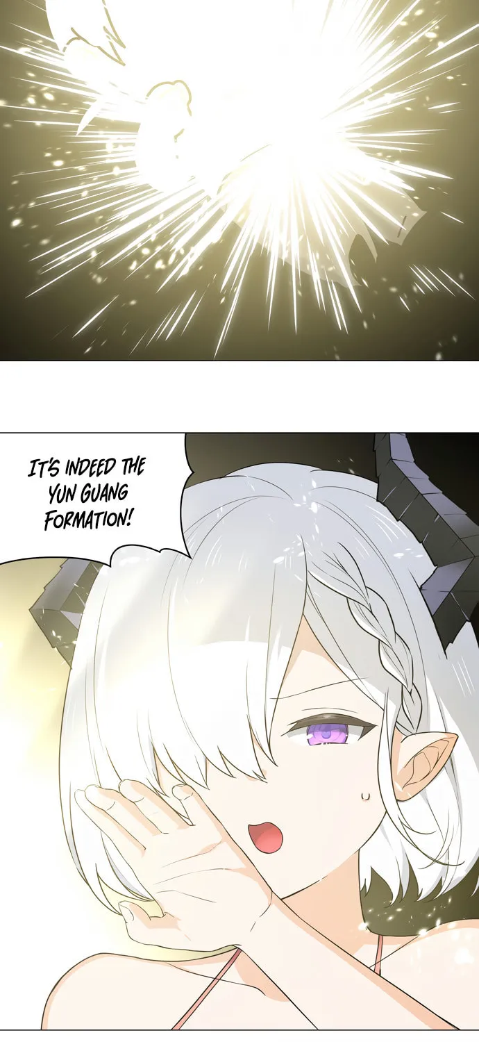 My Harem Grew So Large, I Was Forced to Ascend (Colored) Chapter 67 page 70 - 
