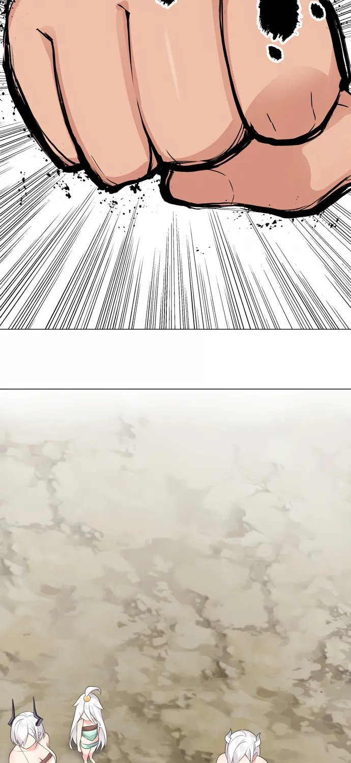 My Harem Grew So Large, I Was Forced to Ascend (Colored) Chapter 67 page 75 - 