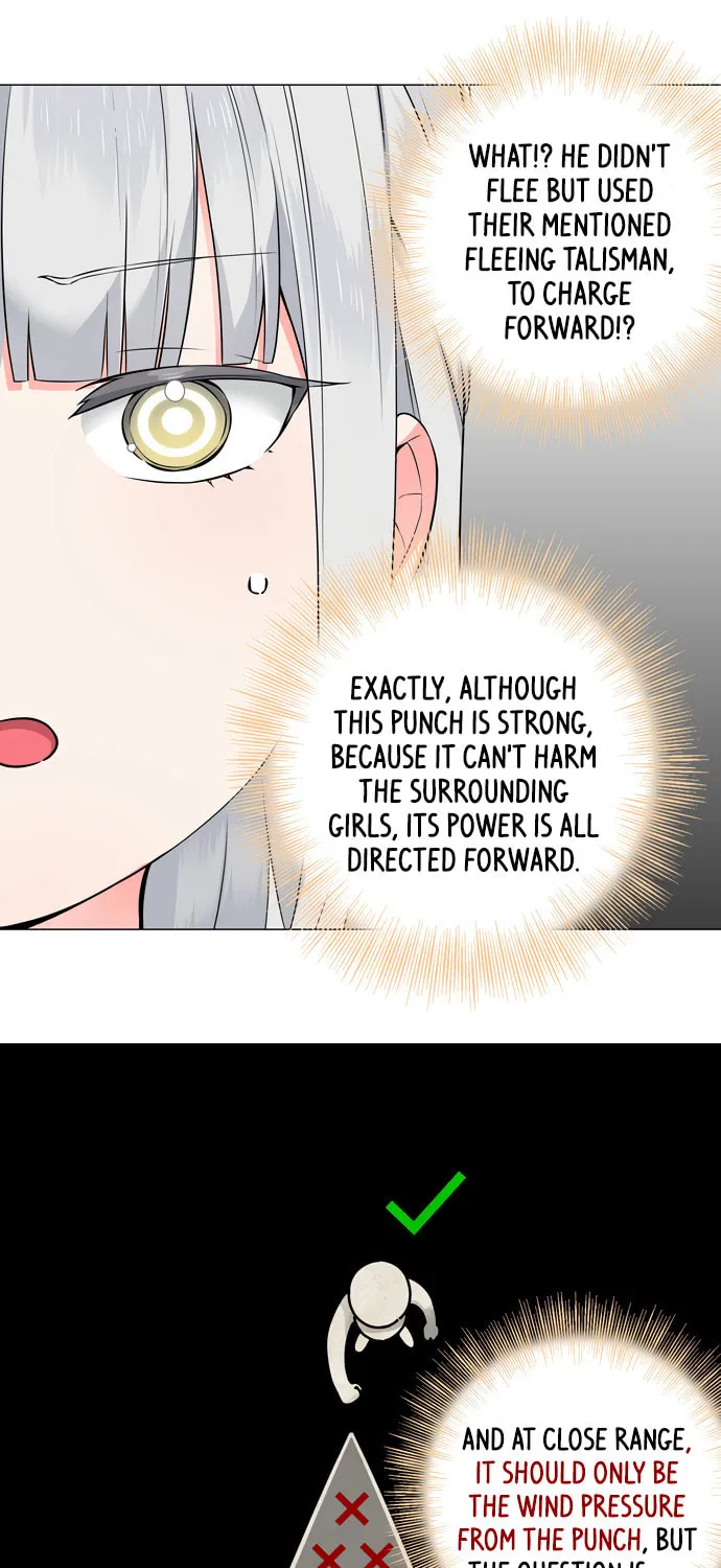 My Harem Grew So Large, I Was Forced to Ascend (Colored) Chapter 67 page 78 - 