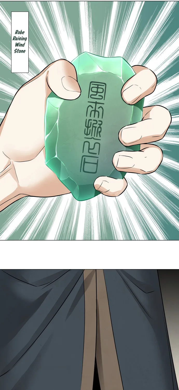 My Harem Grew So Large, I Was Forced to Ascend (Colored) Chapter 67 page 81 - 