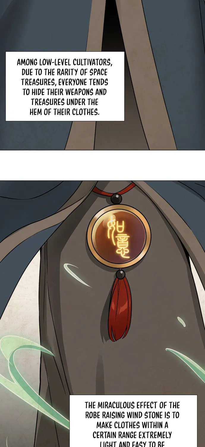 My Harem Grew So Large, I Was Forced to Ascend (Colored) Chapter 67 page 82 - 