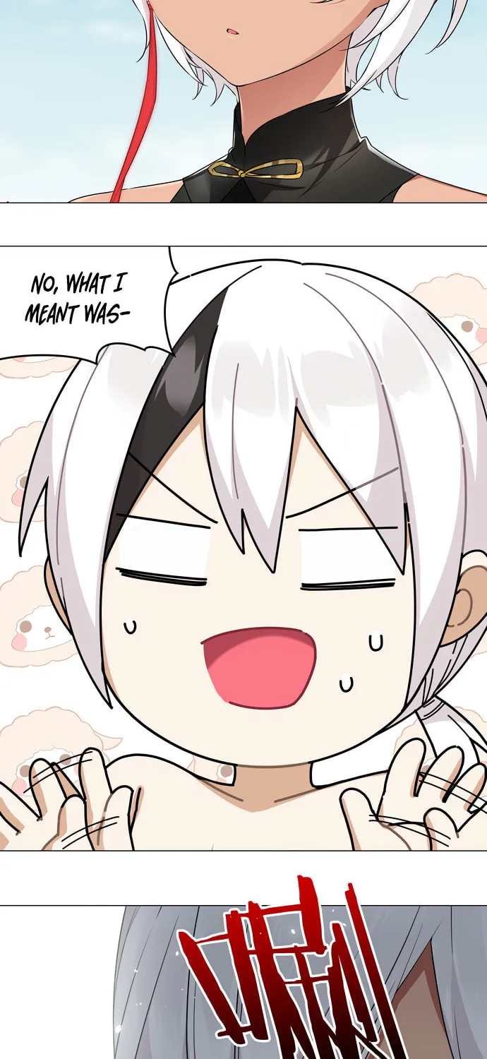 My Harem Grew So Large, I Was Forced to Ascend (Colored) Chapter 67 page 10 - 