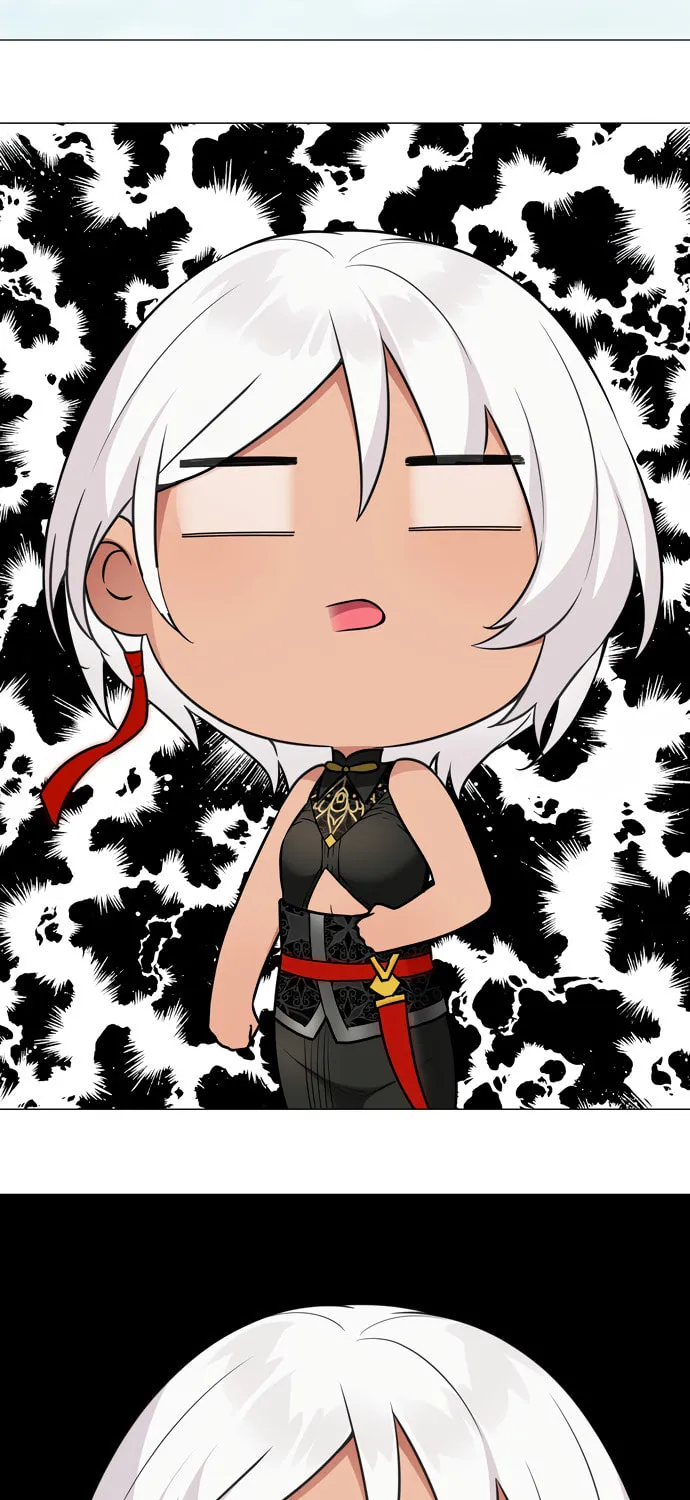My Harem Grew So Large, I Was Forced to Ascend (Colored) Chapter 67 page 91 - 