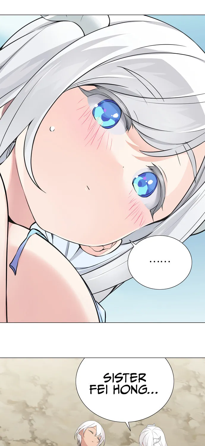 My Harem Grew So Large, I Was Forced to Ascend (Colored) Chapter 68 page 2 - 