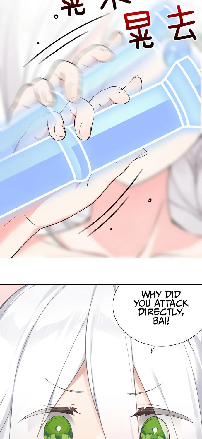 My Harem Grew So Large, I Was Forced to Ascend (Colored) Chapter 68 page 20 - 