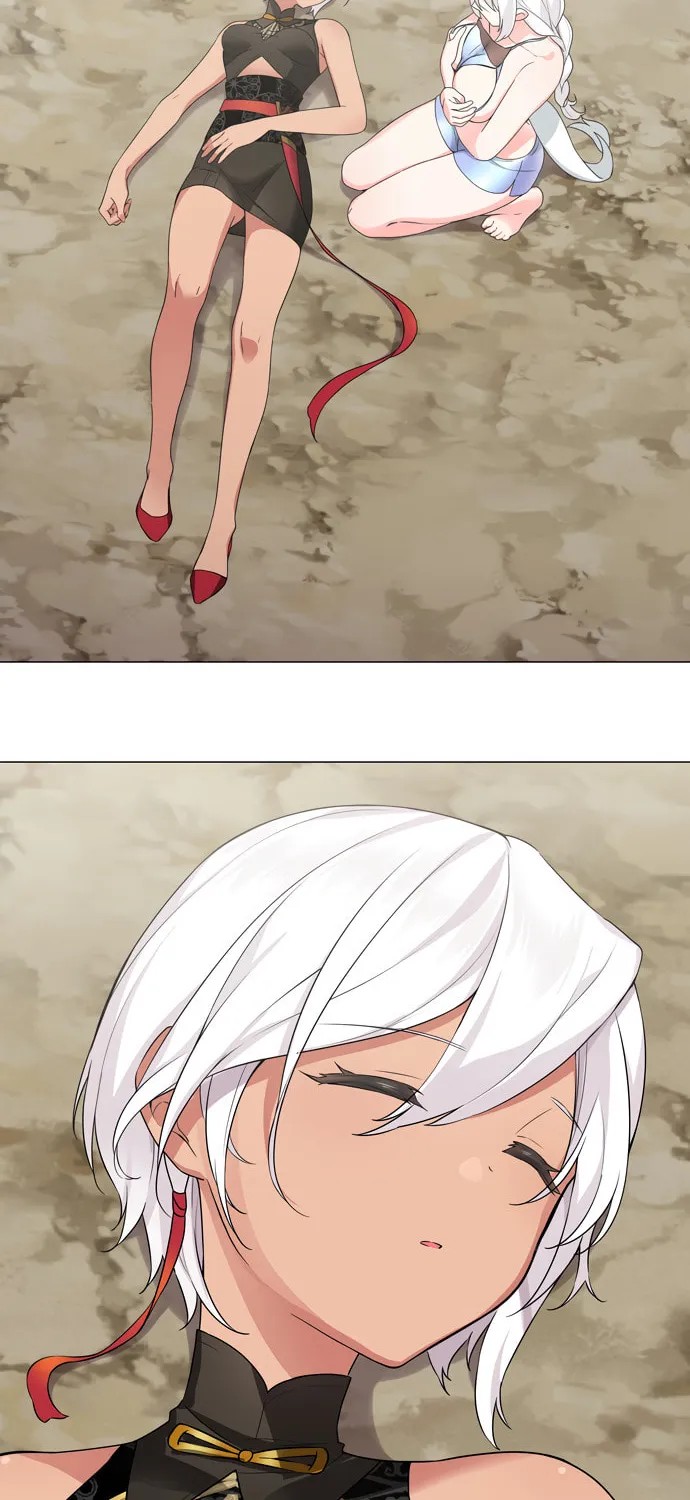 My Harem Grew So Large, I Was Forced to Ascend (Colored) Chapter 68 page 3 - 