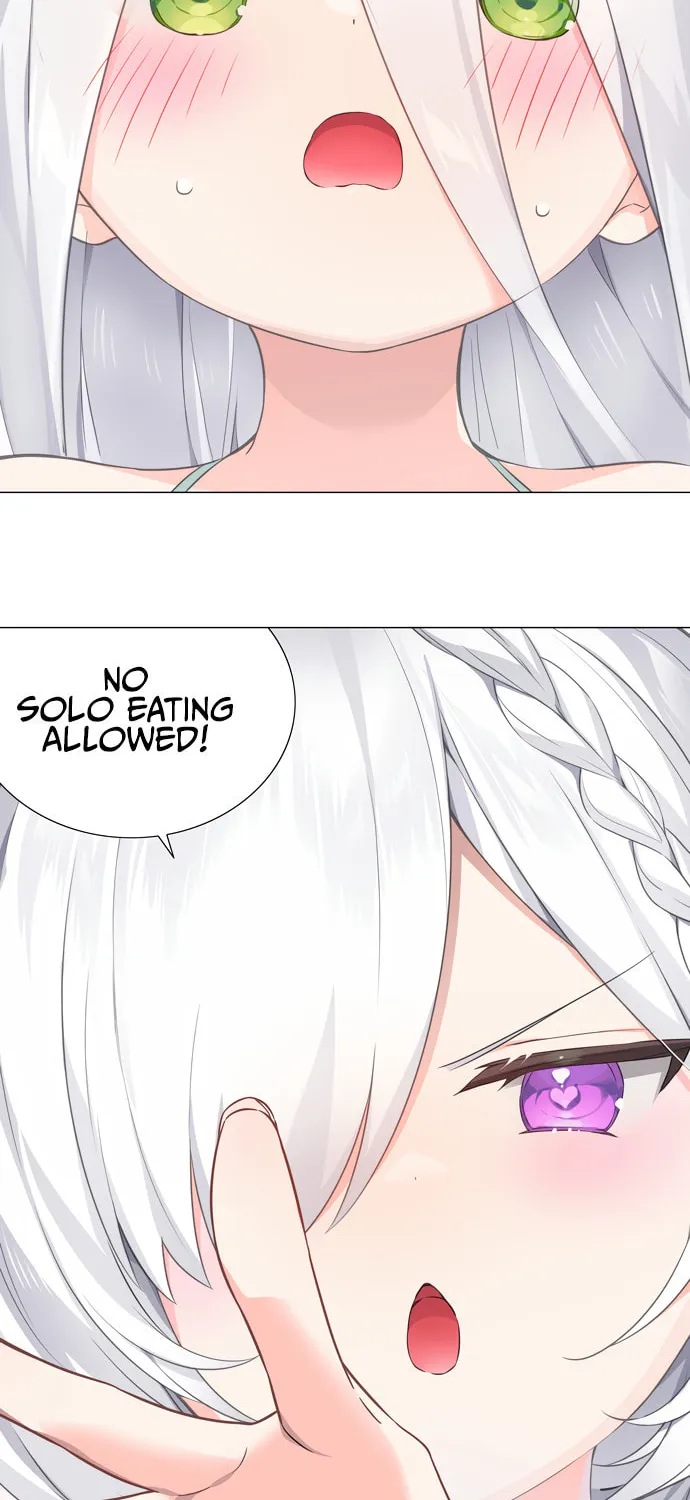 My Harem Grew So Large, I Was Forced to Ascend (Colored) Chapter 68 page 21 - 
