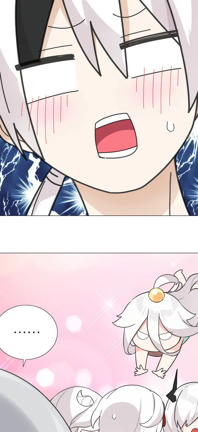 My Harem Grew So Large, I Was Forced to Ascend (Colored) Chapter 68 page 24 - 