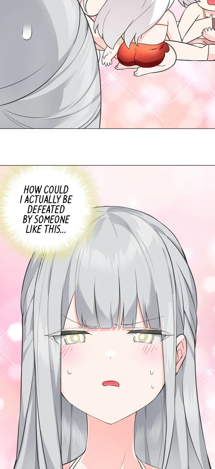 My Harem Grew So Large, I Was Forced to Ascend (Colored) Chapter 68 page 25 - 