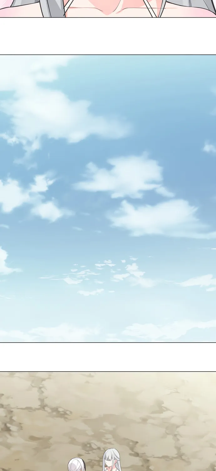 My Harem Grew So Large, I Was Forced to Ascend (Colored) Chapter 68 page 26 - 