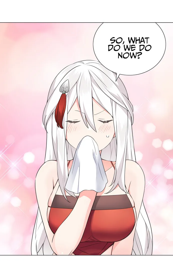 My Harem Grew So Large, I Was Forced to Ascend (Colored) Chapter 68 page 28 - 