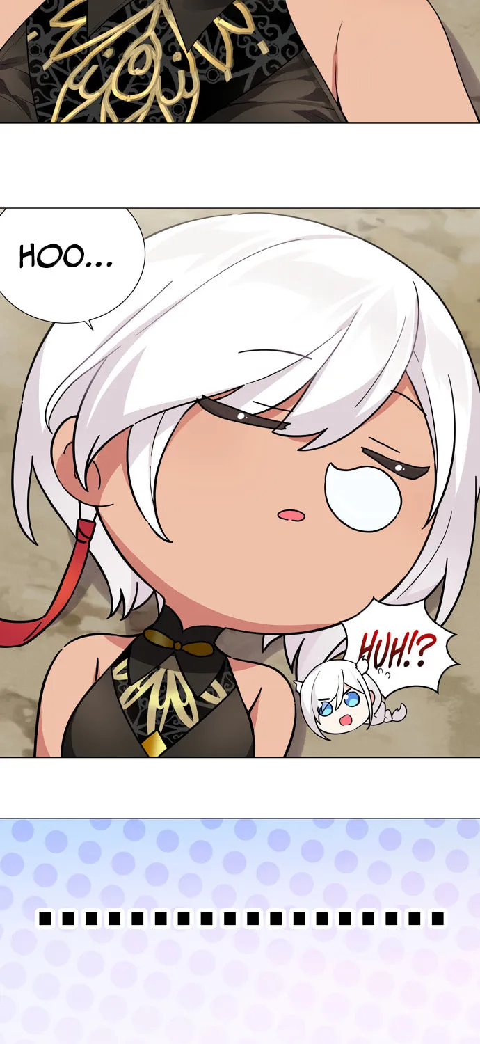 My Harem Grew So Large, I Was Forced to Ascend (Colored) Chapter 68 page 4 - 