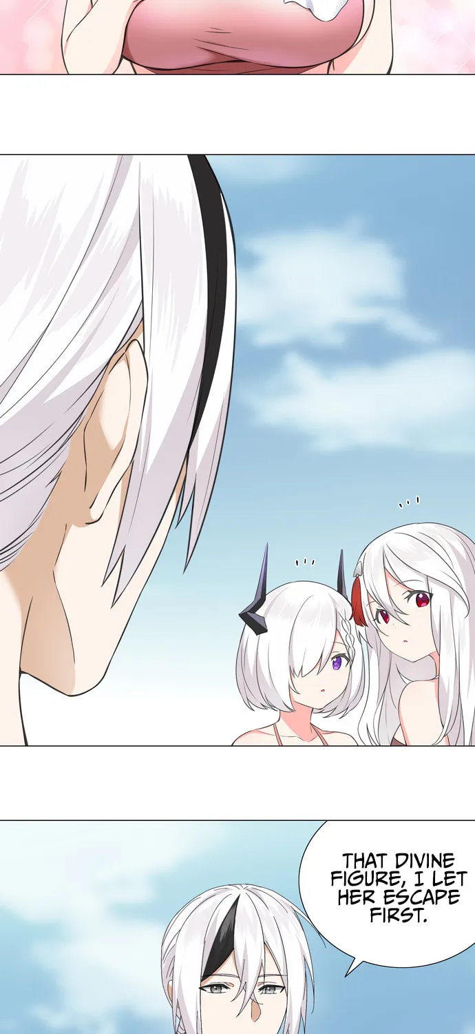 My Harem Grew So Large, I Was Forced to Ascend (Colored) Chapter 68 page 31 - 