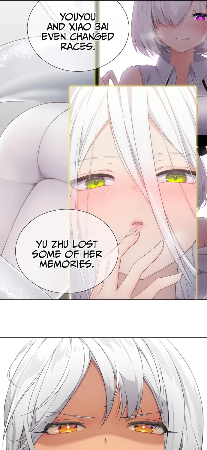 My Harem Grew So Large, I Was Forced to Ascend (Colored) Chapter 68 page 36 - 