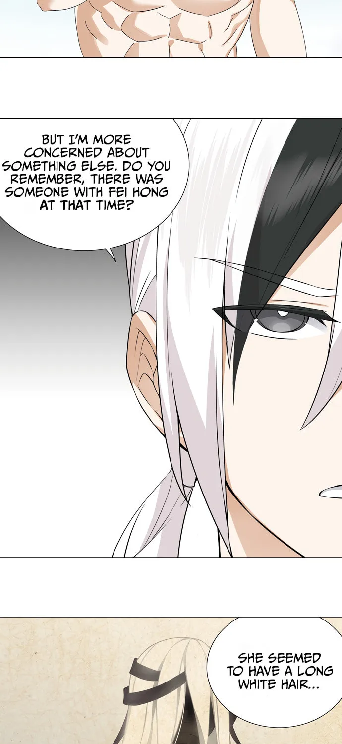 My Harem Grew So Large, I Was Forced to Ascend (Colored) Chapter 68 page 40 - 