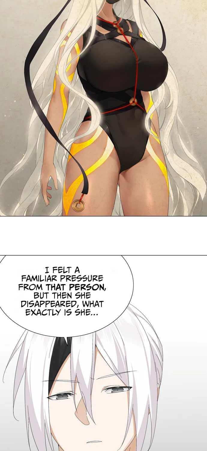 My Harem Grew So Large, I Was Forced to Ascend (Colored) Chapter 68 page 41 - 