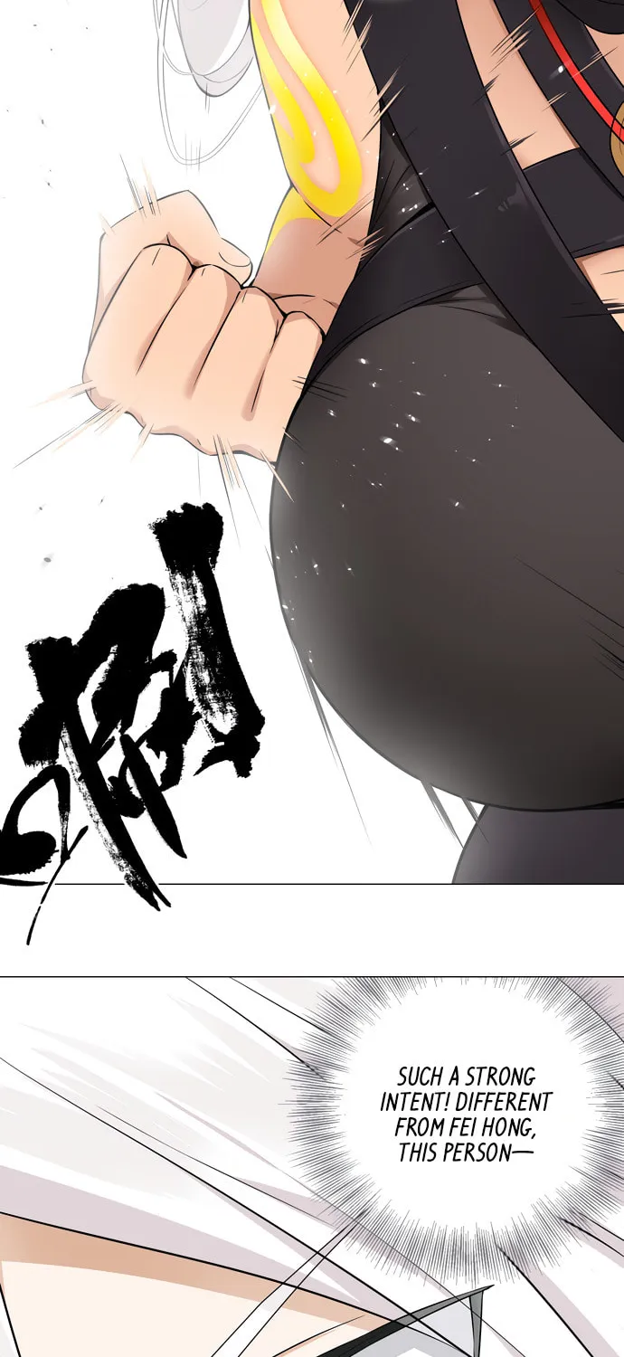 My Harem Grew So Large, I Was Forced to Ascend (Colored) Chapter 68 page 44 - 