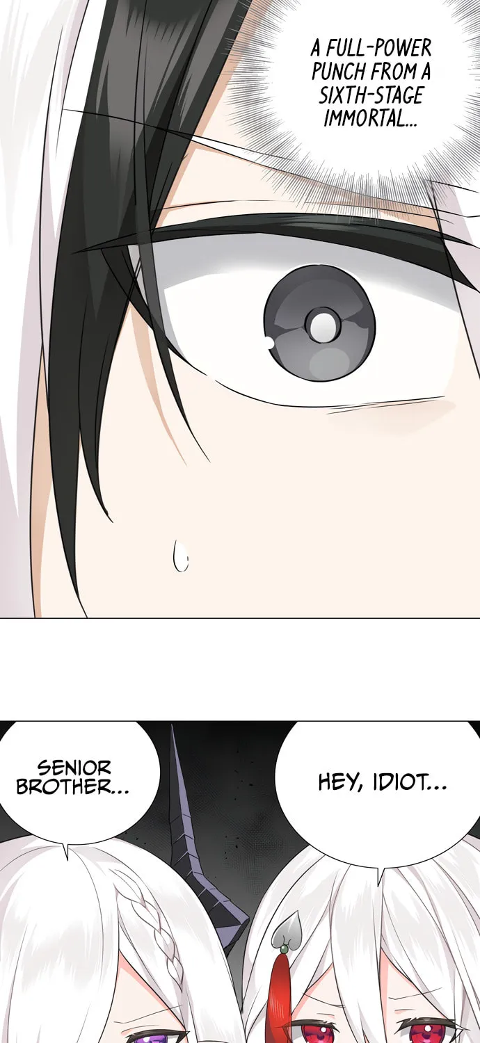 My Harem Grew So Large, I Was Forced to Ascend (Colored) Chapter 68 page 47 - 