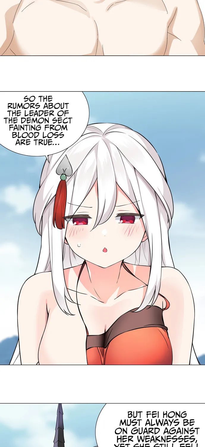 My Harem Grew So Large, I Was Forced to Ascend (Colored) Chapter 68 page 6 - 