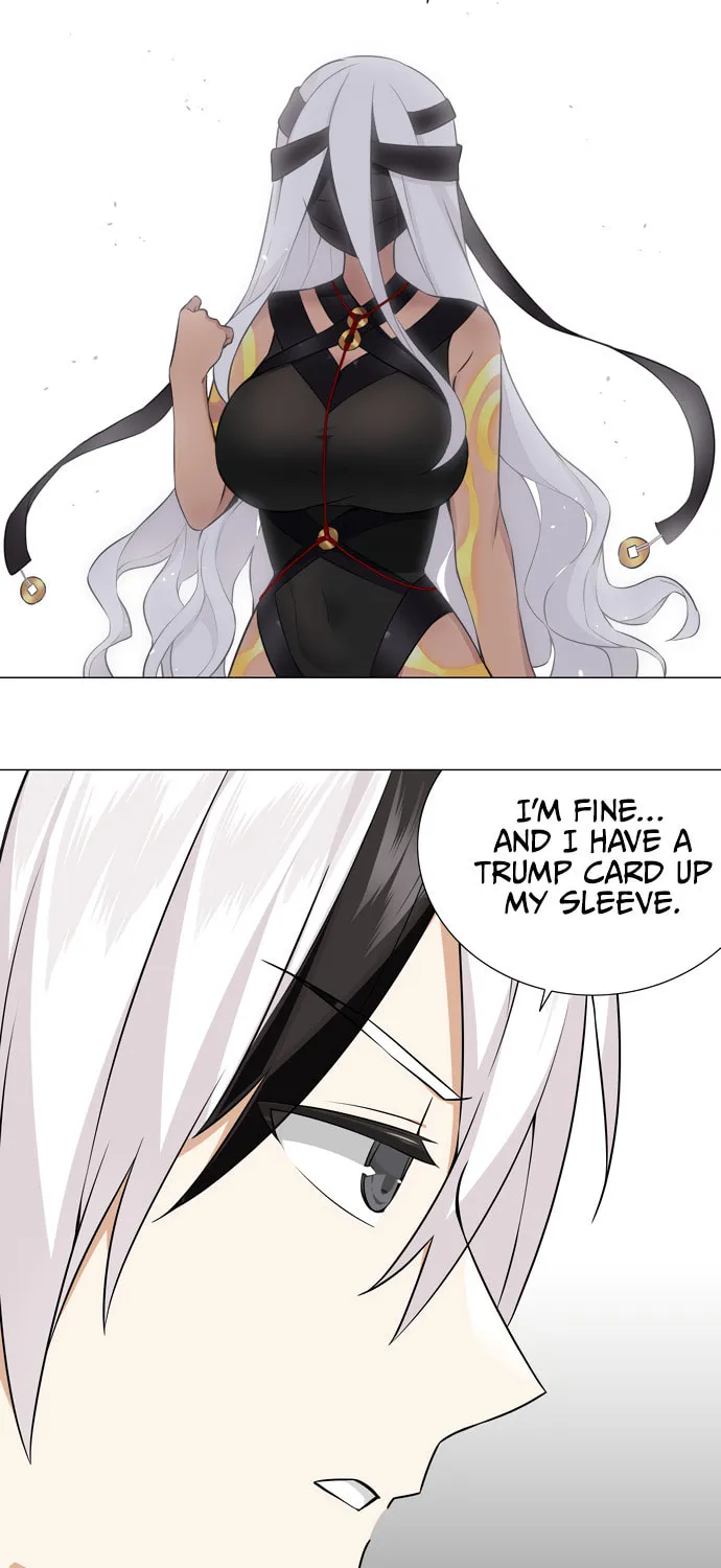 My Harem Grew So Large, I Was Forced to Ascend (Colored) Chapter 68 page 51 - 