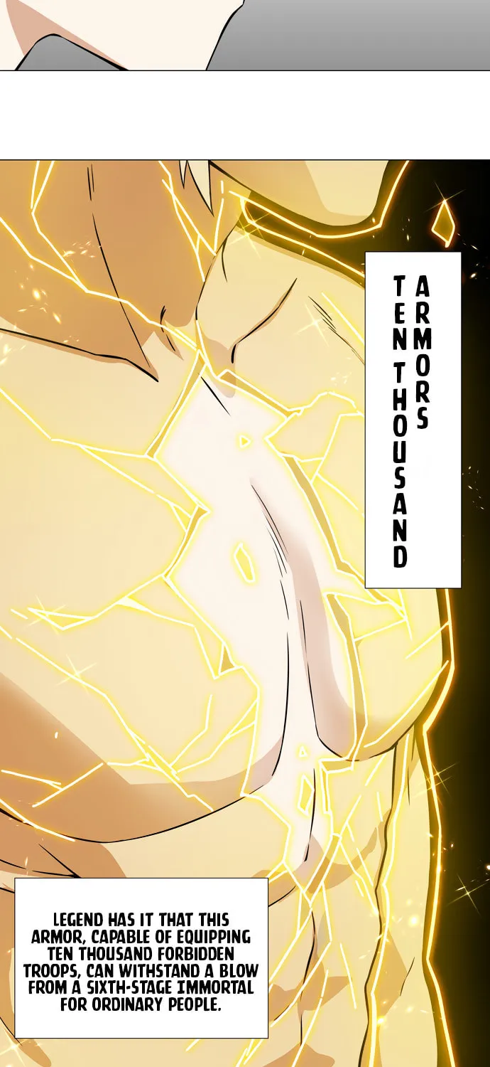My Harem Grew So Large, I Was Forced to Ascend (Colored) Chapter 68 page 52 - 