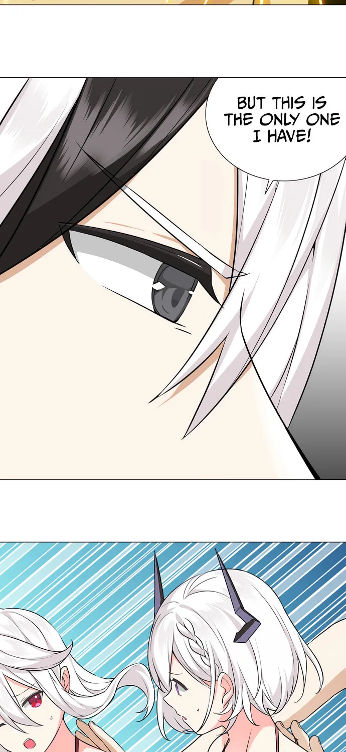 My Harem Grew So Large, I Was Forced to Ascend (Colored) Chapter 68 page 53 - 