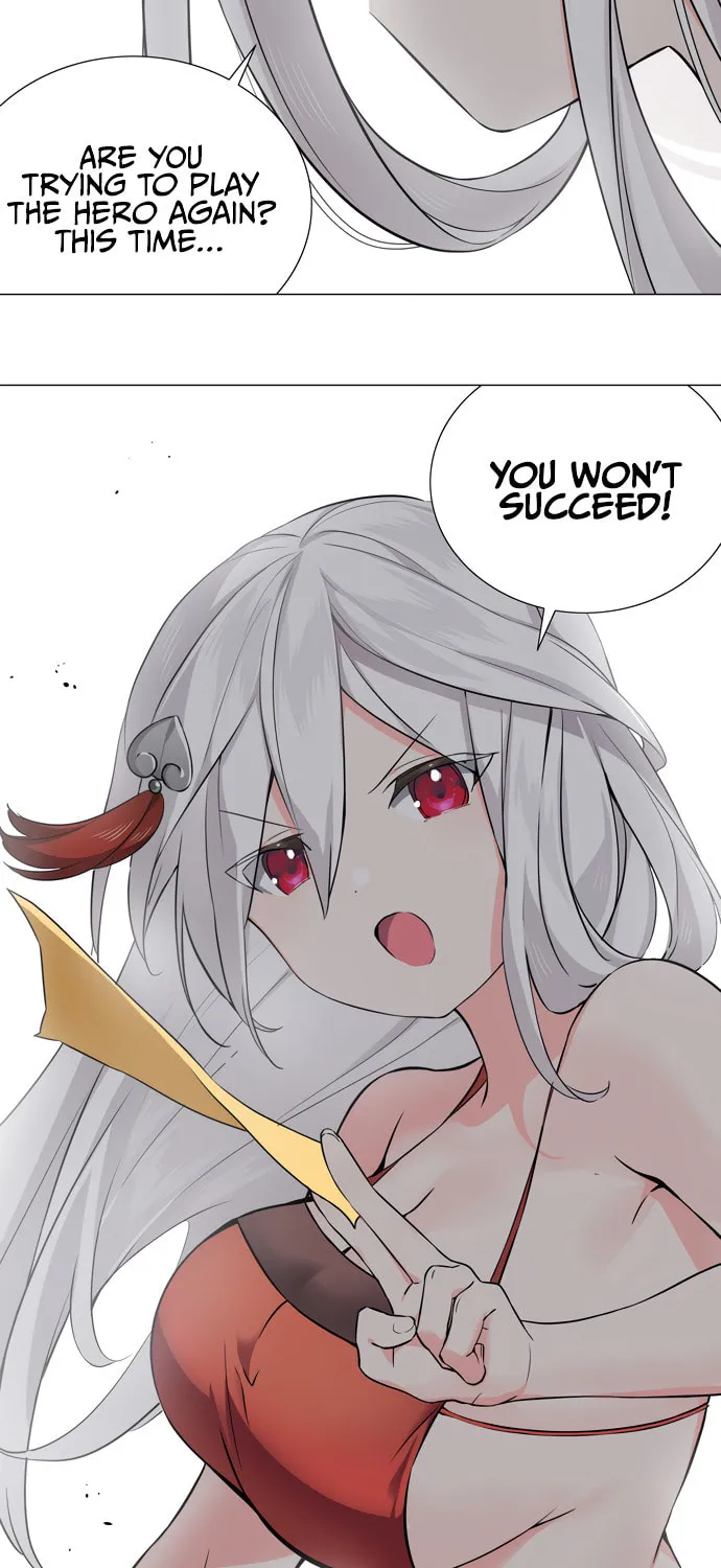 My Harem Grew So Large, I Was Forced to Ascend (Colored) Chapter 68 page 58 - 