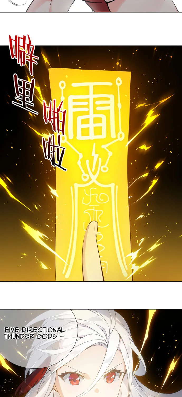 My Harem Grew So Large, I Was Forced to Ascend (Colored) Chapter 68 page 59 - 
