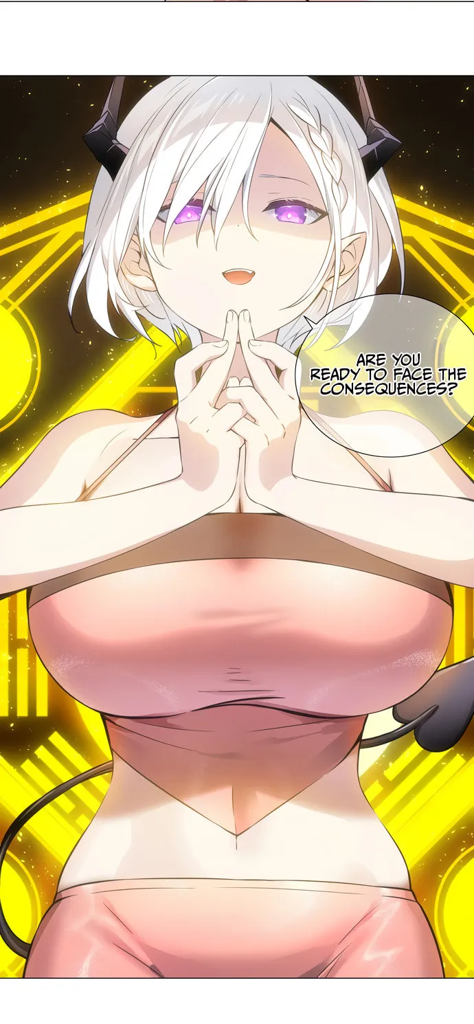 My Harem Grew So Large, I Was Forced to Ascend (Colored) Chapter 68 page 62 - 