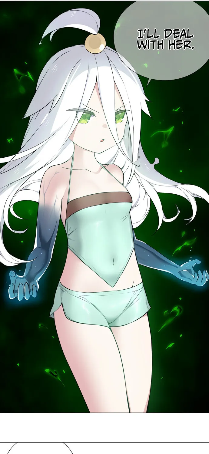 My Harem Grew So Large, I Was Forced to Ascend (Colored) Chapter 68 page 69 - 