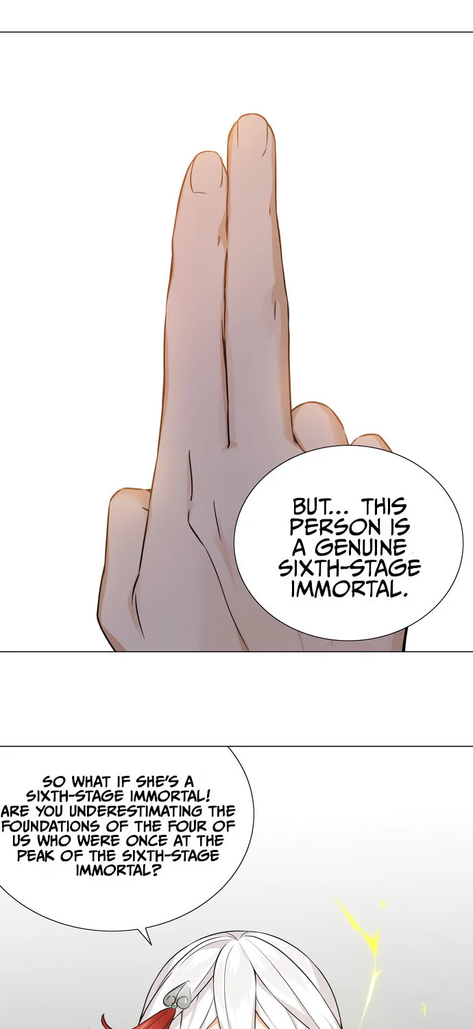 My Harem Grew So Large, I Was Forced to Ascend (Colored) Chapter 68 page 72 - 