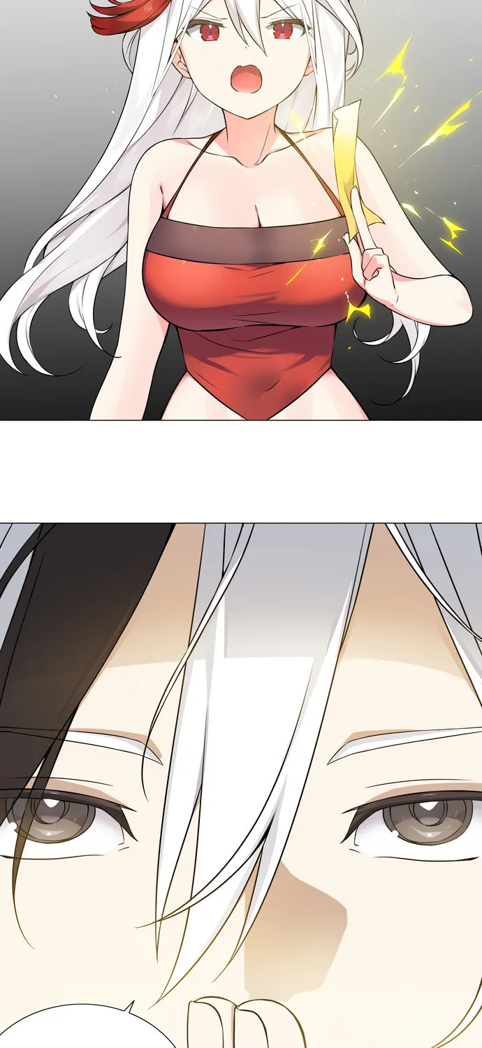 My Harem Grew So Large, I Was Forced to Ascend (Colored) Chapter 68 page 73 - 