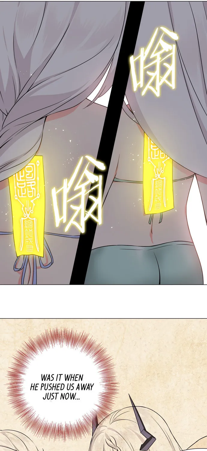 My Harem Grew So Large, I Was Forced to Ascend (Colored) Chapter 68 page 75 - 