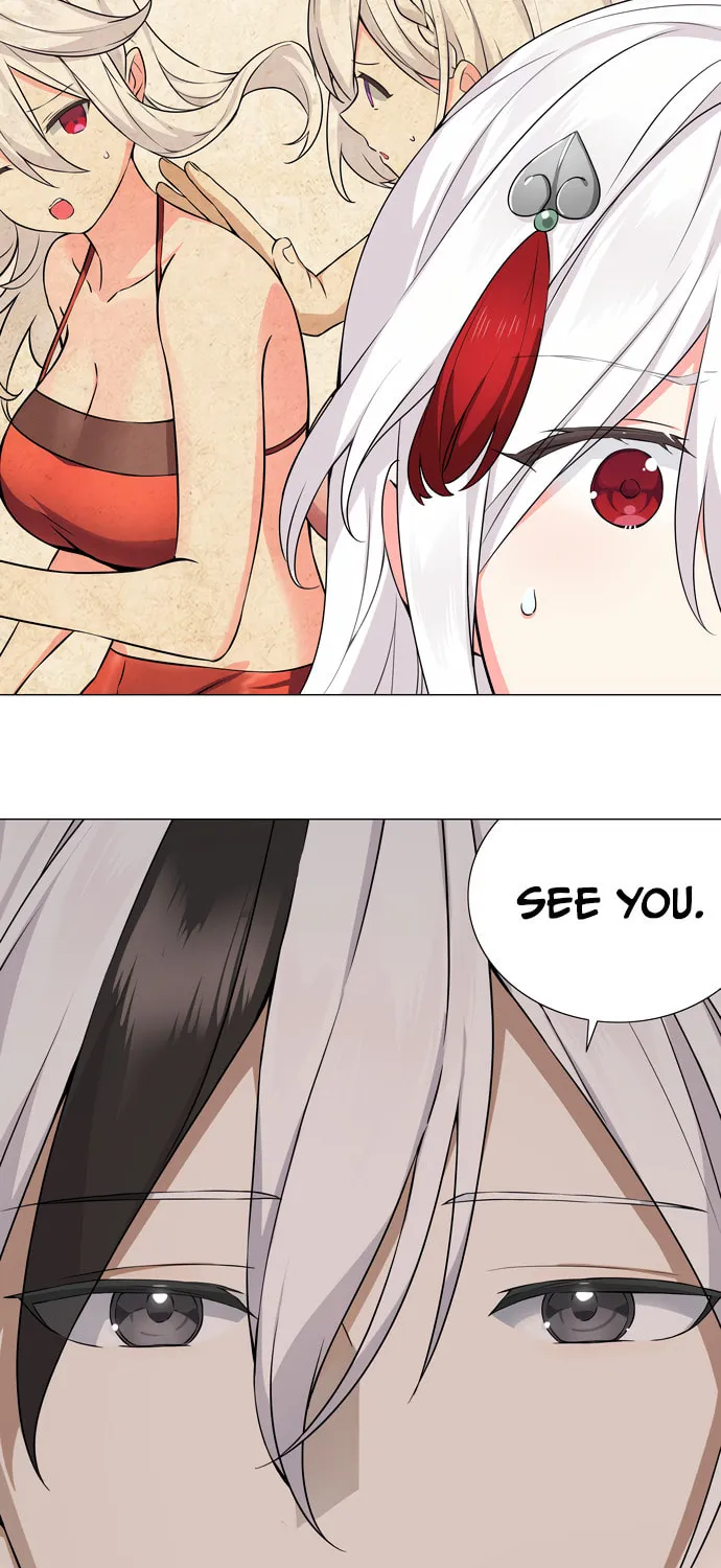 My Harem Grew So Large, I Was Forced to Ascend (Colored) Chapter 68 page 76 - 