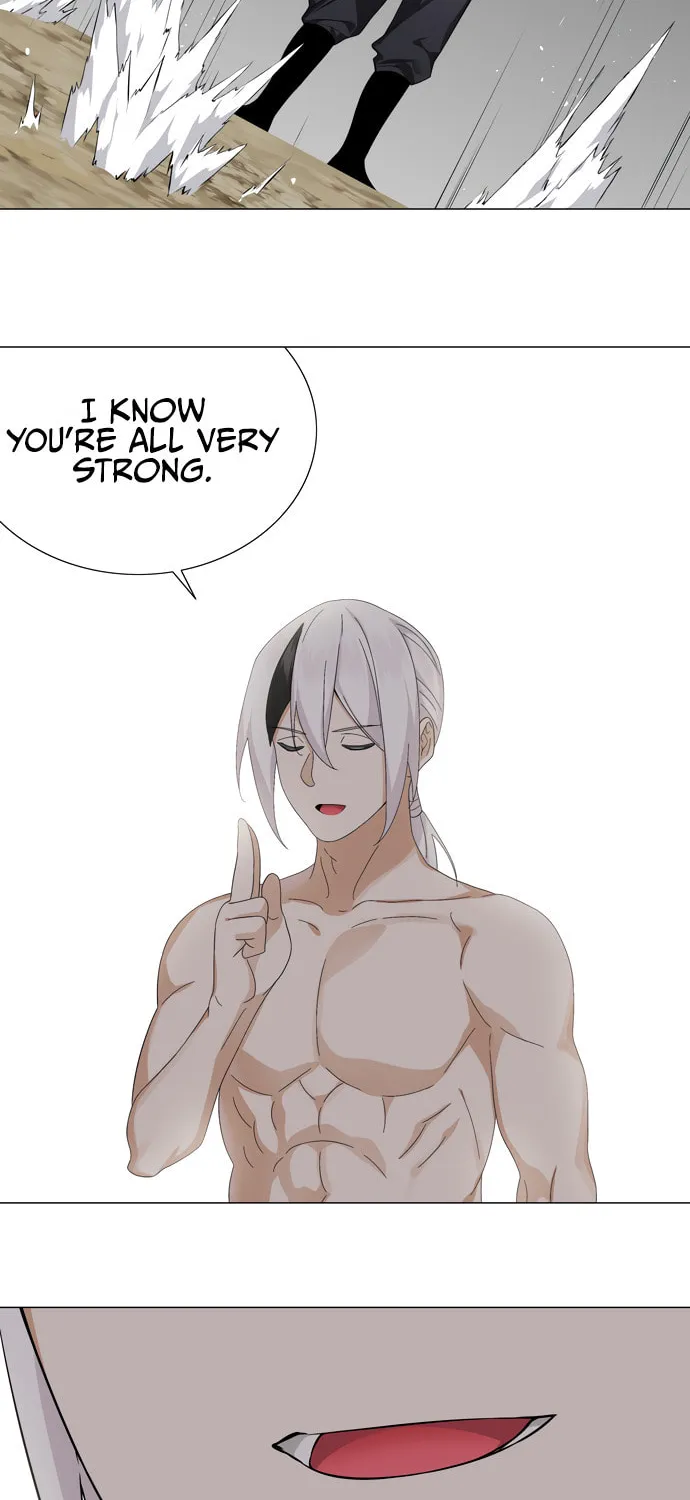 My Harem Grew So Large, I Was Forced to Ascend (Colored) Chapter 68 page 78 - 