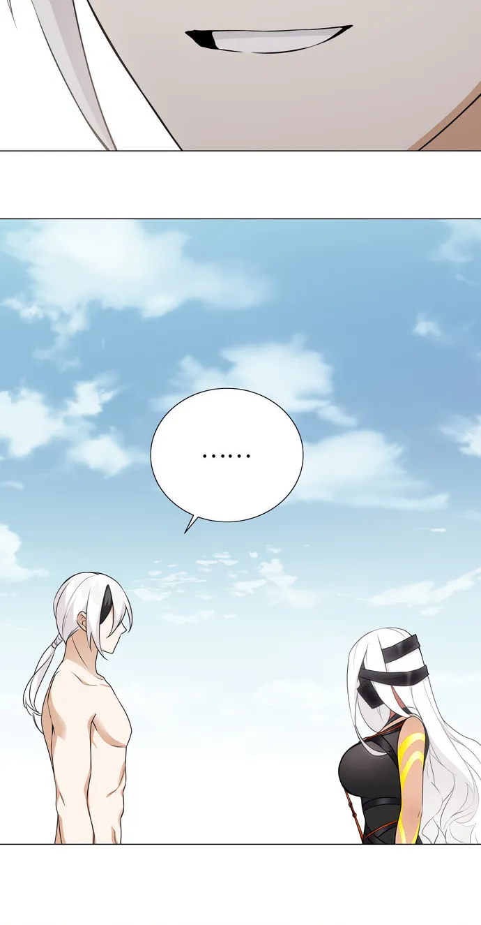 My Harem Grew So Large, I Was Forced to Ascend (Colored) Chapter 68 page 80 - 