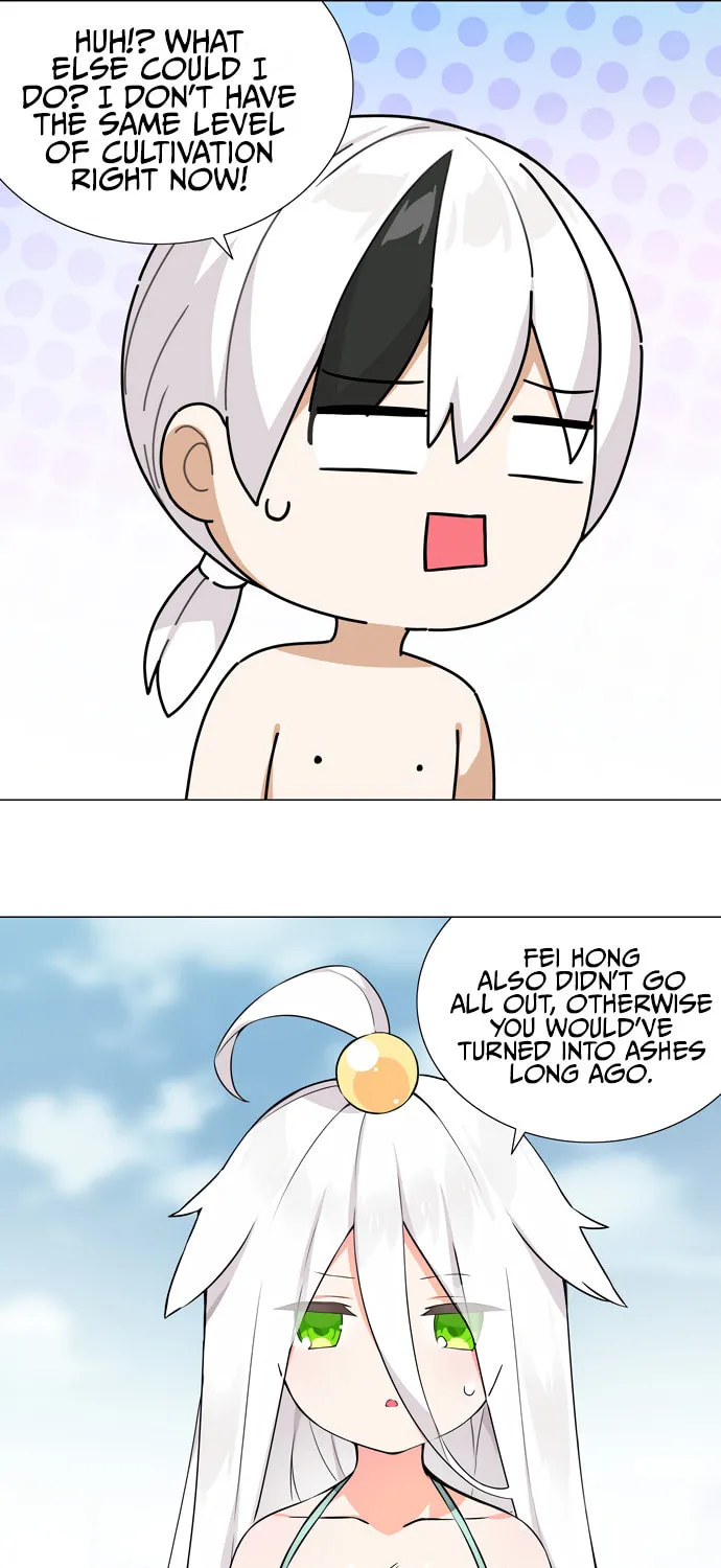 My Harem Grew So Large, I Was Forced to Ascend (Colored) Chapter 68 page 9 - 