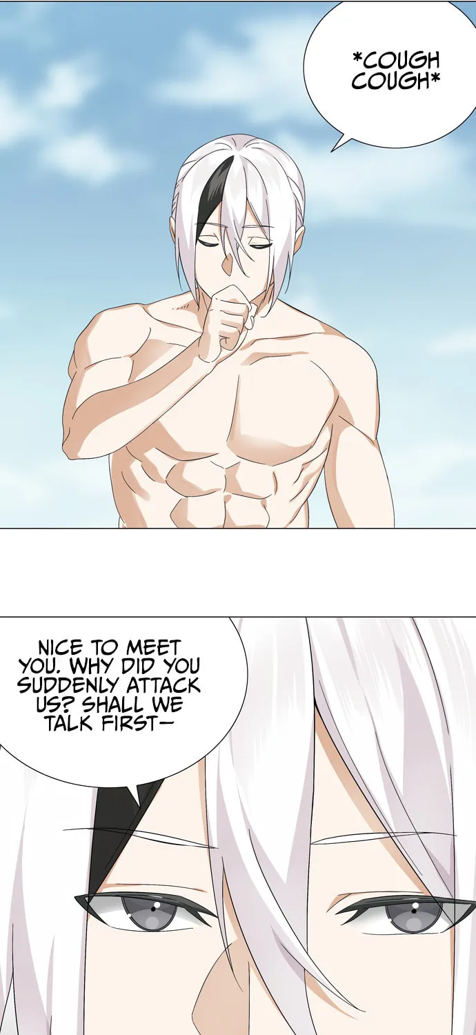 My Harem Grew So Large, I Was Forced to Ascend (Colored) Chapter 68 page 81 - 