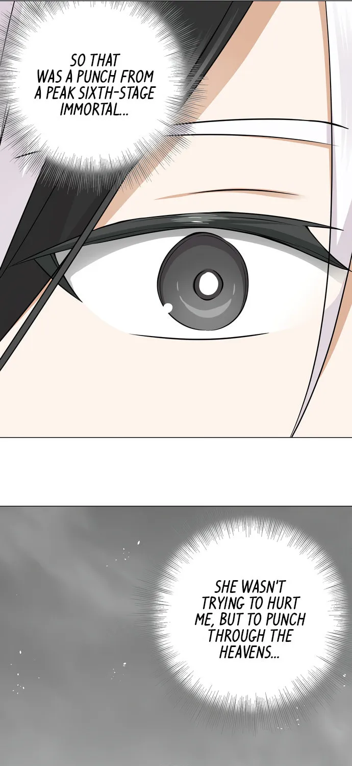 My Harem Grew So Large, I Was Forced to Ascend (Colored) Chapter 68 page 87 - 