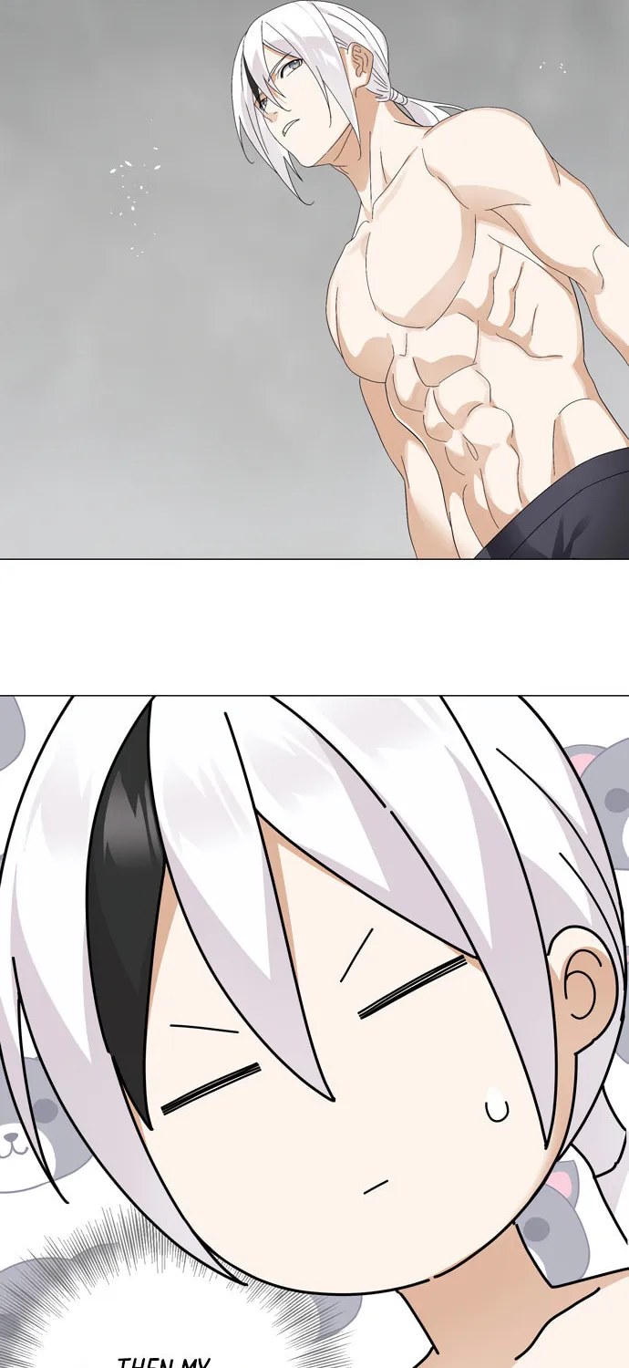My Harem Grew So Large, I Was Forced to Ascend (Colored) Chapter 68 page 88 - 