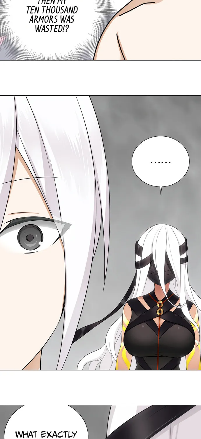 My Harem Grew So Large, I Was Forced to Ascend (Colored) Chapter 68 page 89 - 