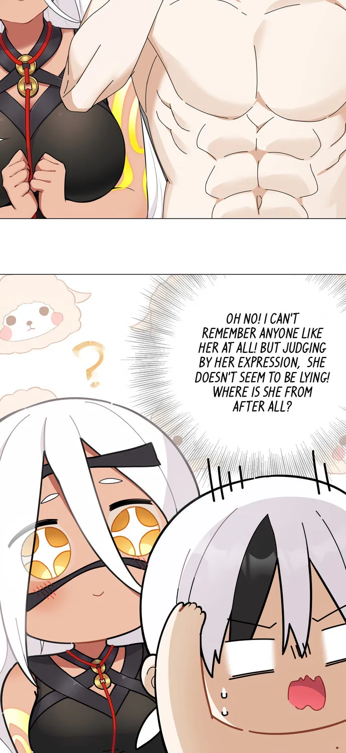 My Harem Grew So Large, I Was Forced to Ascend (Colored) Chapter 69 page 12 - 