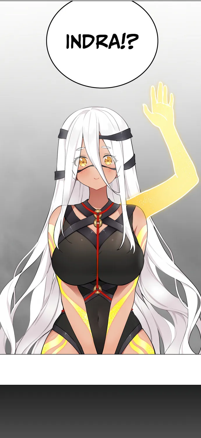 My Harem Grew So Large, I Was Forced to Ascend (Colored) Chapter 69 page 16 - 