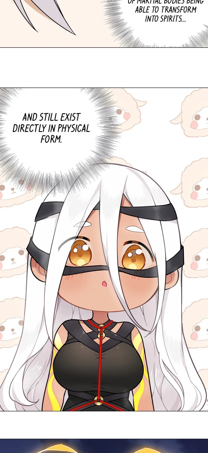 My Harem Grew So Large, I Was Forced to Ascend (Colored) Chapter 69 page 19 - 