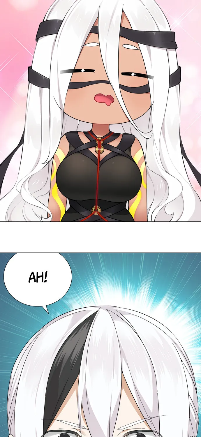 My Harem Grew So Large, I Was Forced to Ascend (Colored) Chapter 69 page 21 - 