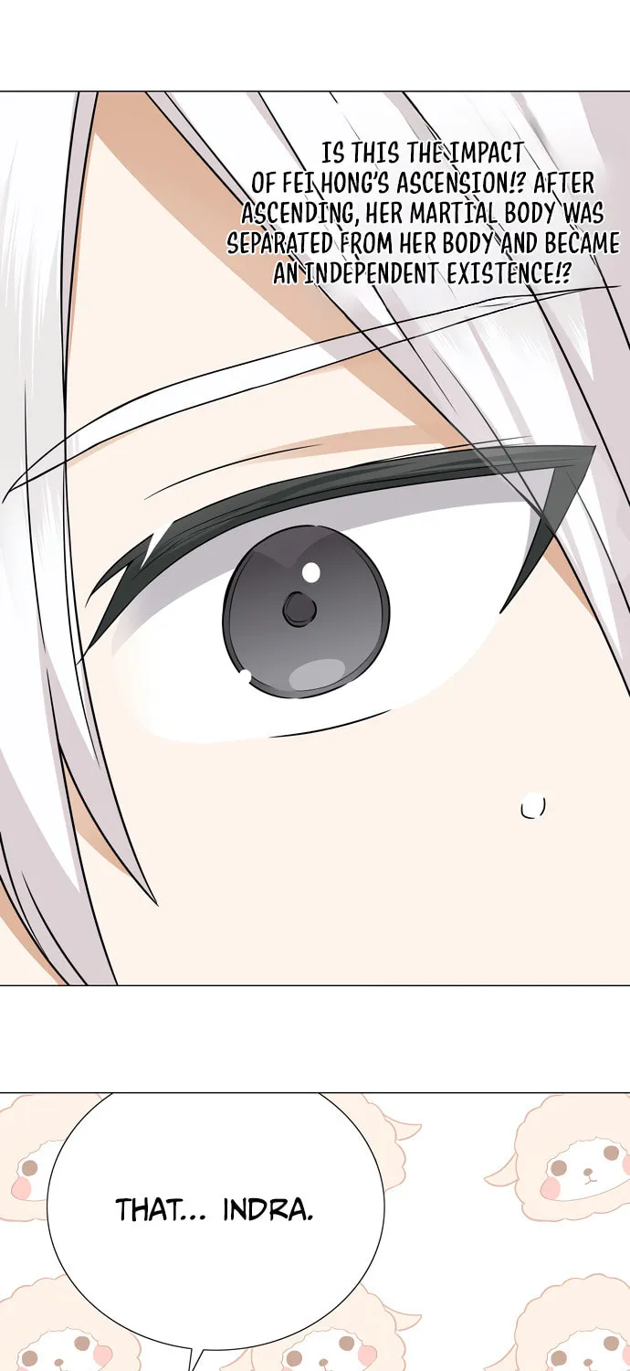 My Harem Grew So Large, I Was Forced to Ascend (Colored) Chapter 69 page 23 - 