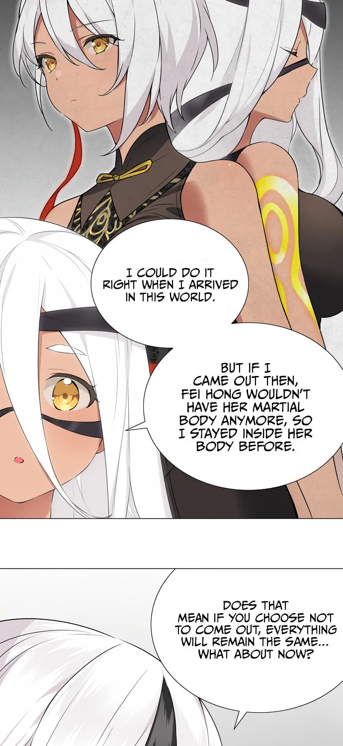My Harem Grew So Large, I Was Forced to Ascend (Colored) Chapter 69 page 27 - 
