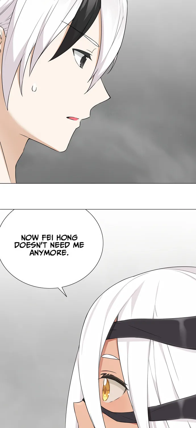 My Harem Grew So Large, I Was Forced to Ascend (Colored) Chapter 69 page 28 - 